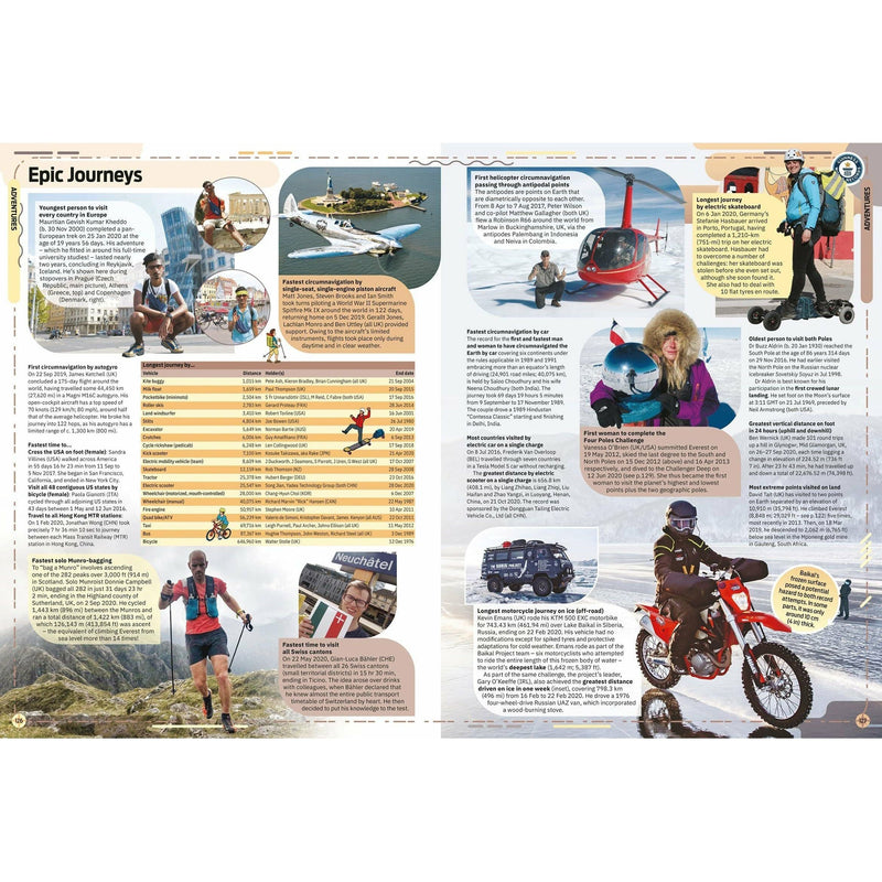 ["9781913484118", "almanacs", "Almanacs for Children", "annuals", "Change Your World", "Children's", "Children's Encyclopaedias & Subject Guides", "CLR", "Discover Your World", "encyclopaedias", "Encyclopaedias for Young Adults", "Environmental champions", "General", "Guinness World Records", "Guinness World Records 2022", "movie franchises", "Teenage", "toys and brands", "videogames", "Wonders of the natural", "Yearbooks", "years", "Young Achievers"]