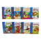 Get Set Go Mathematics 8 Books Wipe Clean Activity Book Set With Poster
