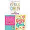 Girls Only, What&#39;s Happening to Me Girls, Growing Up for Girls 3 Books Collection Set