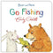Bear and Hare Go Fishing by Emily Gravett