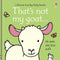 Usborne Thats Not My Goat Touchy-feely Board Books