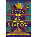 Silvia Moreno-Garcia Collection 3 Books Set (Mexican Gothic, Gods of Jade and Shadow & The Beautiful Ones)