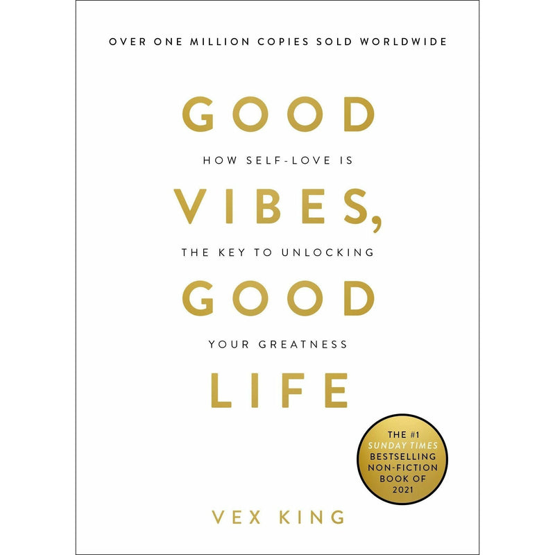 ["Assertiveness", "body", "books like good vibes good life", "Cognitive Behavioural Therapy", "Coping with stress", "Good Life", "good life good vibes", "Good Vibes", "good vibes and good life", "good vibes good life", "good vibes good life book", "good vibes good life vex king", "Mind", "mind body medicine", "mind body spirit", "mind help books", "Mindful", "Mindfulness", "Motivation", "motivational", "Motivational Book", "motivational self help", "Owen O’Kane", "personal development", "Practical & Motivational Self Help", "Psychotherapy", "self development", "self development books", "self help books", "Self Help Stress Management", "self-esteem", "Self-Help", "spirit: meditation", "Ten Times Happier", "Ten to Zen", "Vex King", "vex king author", "vex king book", "vex king book healing is the new high", "vex king good vibes good life", "vex king new book", "visualisation"]