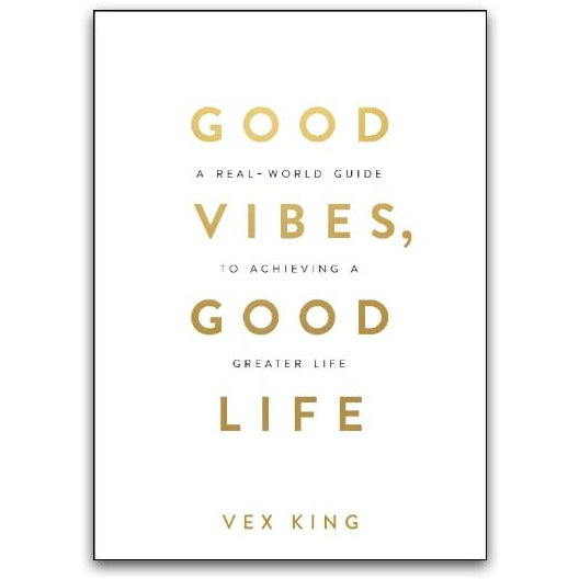 ["9781788171823", "bestselling books", "bestselling single books", "good life good vibes", "good vibe good life", "good vibe good life book", "good vibes good life", "good vibes good life book", "good vibes good life by vex king", "good vibes good life reviews", "good vibes good life vex king", "mind body spirit", "self development books", "self help books", "sunday times bestseller", "vex king", "vex king book", "vex king book collection", "vex king book collection set", "vex king books", "vex king good vibes good life", "vex king series"]