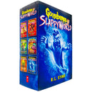 Goosebumps Horrorland & Slappyworld Series Collection Set 44 Books Set by R.L. Stine