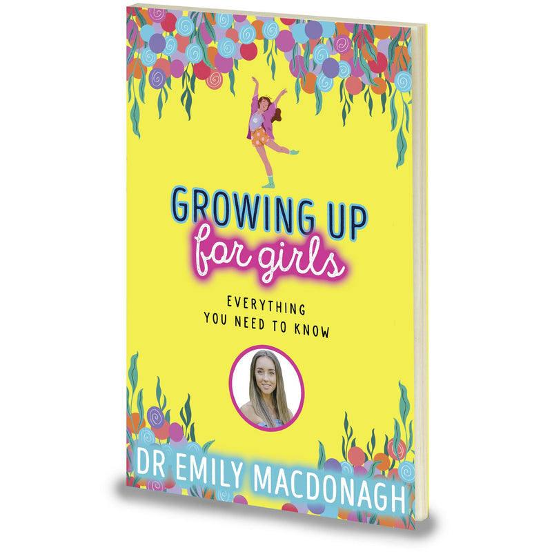 ["9780702310966", "Children's Mindfulness", "Children's Nonfiction on Girls", "Childrens LGBTQ+ Books", "Dr Emily MacDonagh", "Dr Emily MacDonagh Book Collection", "Dr Emily MacDonagh Book Collection Set", "Dr Emily MacDonagh Books", "Dr Emily MacDonagh Collection", "Emily MacDonagh", "Emily MacDonagh Book Collection", "Emily MacDonagh Book Collection Set", "Emily MacDonagh Books", "Emily MacDonagh Collection", "Emily MacDonagh Growing Up for Girls", "emotional changes of puberty", "Growing Up for Girls", "Growing Up for Girls by Emily MacDonagh", "Growing Up for Girls Emily MacDonagh", "Health and Parenting Columnist", "healthy eating", "LGBTQ+ Books", "Meditation Books", "NHS doctor", "physical changes of puberty", "positive body image", "practising NHS doctor", "self-esteem", "usborne growing up for girls", "Women's Issues"]