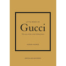 The Little Guides to Style 4 Books Collection Set (Gucci, Prada, Dior, Chanel)