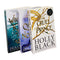 The Folk Of The Air Series 3 Books Collection Set By Holly Black The Cruel Prince The Wicked King, the Queen Of Nothing
