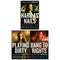 Helen Black Liberty Chapman Series 3 Books Collection Set (Playing Dirty, Bang to Rights, Hard as Nails)