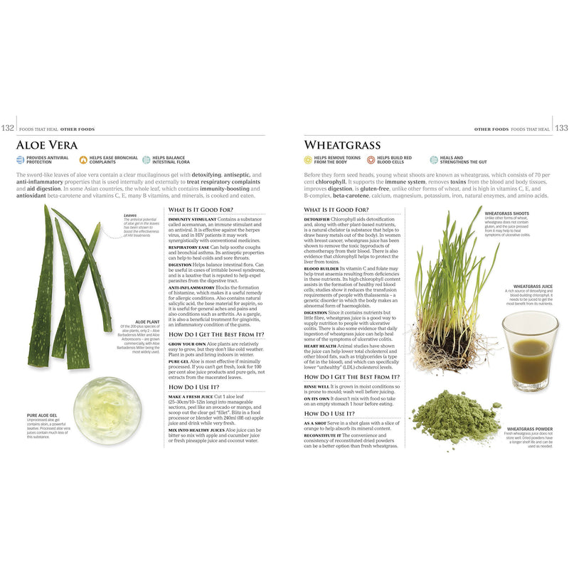 ["9781409324645", "cl0-CERB", "Dorling Kindersley", "Eat Your Way to a Healthier Life", "functional foods", "Hardback", "Healing Foods", "Health and Fitness", "healthly living", "Neals Yard", "Neals Yard Remedies", "Neals Yard Remedies Healing Foods", "Remedies Healing Foods"]