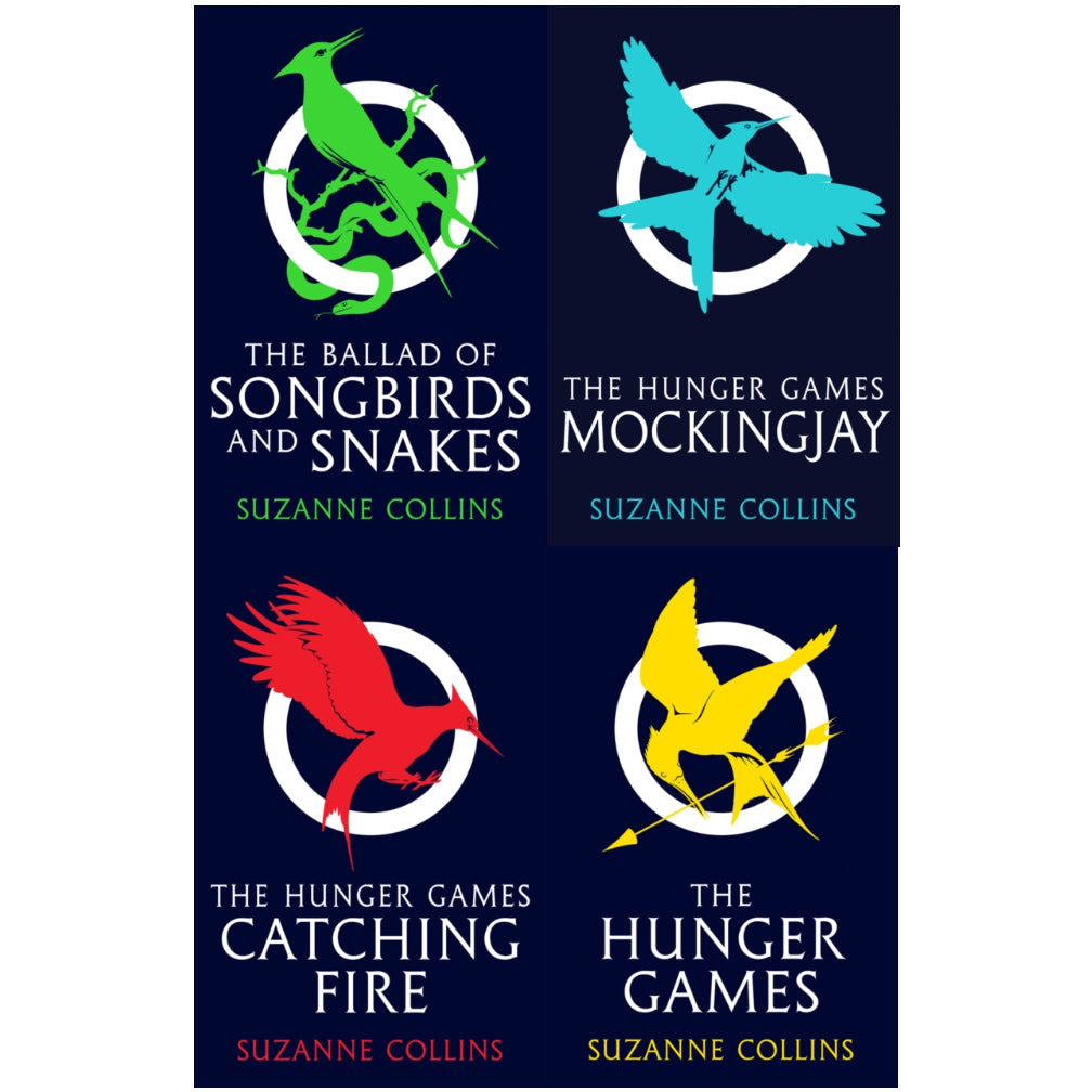 The Hunger Games cover