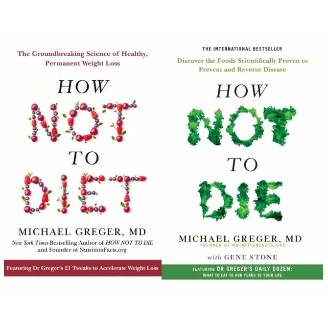 ["Best Selling Single Books", "bestselling author", "bestselling book", "bestselling books", "bestselling single book", "Diet", "Diet and Dieting", "Diet Plan", "Dietetics & nutrition", "Diets & dieting", "Groundbreaking Science of Healthy", "Health & wholefood cookery", "Health and Fitness", "How Not To Die", "How Not To Diet", "Michael Greger", "Popular medicine & health", "Public health & preventive medicine", "self help books", "Vegetarian cookery"]