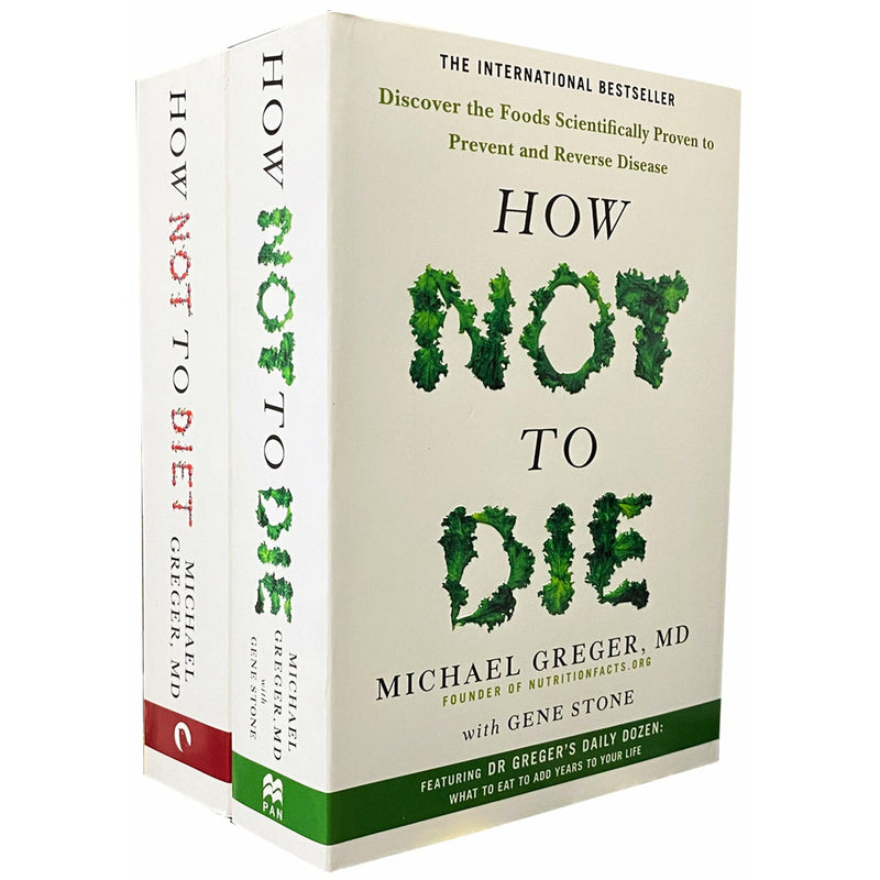 ["Best Selling Single Books", "bestselling author", "bestselling book", "bestselling books", "bestselling single book", "Diet", "Diet and Dieting", "Diet Plan", "Dietetics & nutrition", "Diets & dieting", "Groundbreaking Science of Healthy", "Health & wholefood cookery", "Health and Fitness", "How Not To Die", "How Not To Diet", "Michael Greger", "Popular medicine & health", "Public health & preventive medicine", "self help books", "Vegetarian cookery"]