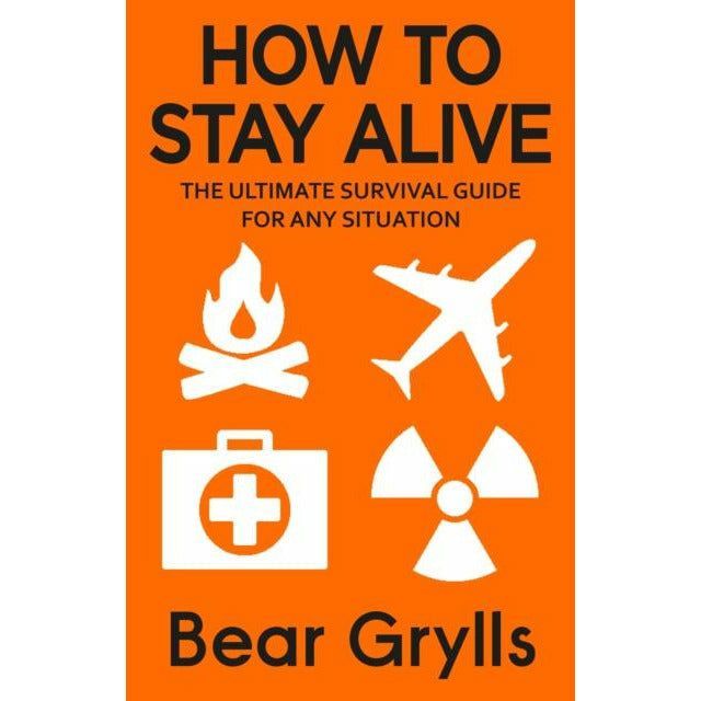 ["9780552168793", "Adventure Life", "Bear Grylls", "Bear Grylls World Leading Survival Expert", "best selling author", "Best Selling Single Books", "CLR", "dealing with Emergency", "Easy Learning", "Extraordinary Expeditions", "Forest life", "Forest Life. Journey", "Games", "General Sport", "Gift Book", "Habits", "How to Stay Alive", "How to Stay Alive by Bear Grylls", "modern world", "Motivational Self Help", "Outdoor environment", "Outdoor survival skills", "Practical help", "Survival Guide", "The Ultimate Survival Guide for Any Situation", "Tips Guide For Emergency Situations", "zombie survival guide"]