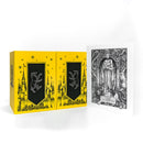 Harry Potter Hufflepuff House Editions Hardback Box Set: J.K. Rowling - Hardback Box Set