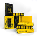 Harry Potter Hufflepuff House Editions Hardback Box Set: J.K. Rowling - Hardback Box Set