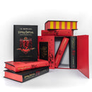 Harry Potter Gryffindor House Editions Hardback Box Set by J.K. Rowling