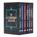 H P Lovecraft 6 Books Young Adult Collection Hardback Box Set By H P Lovecraft