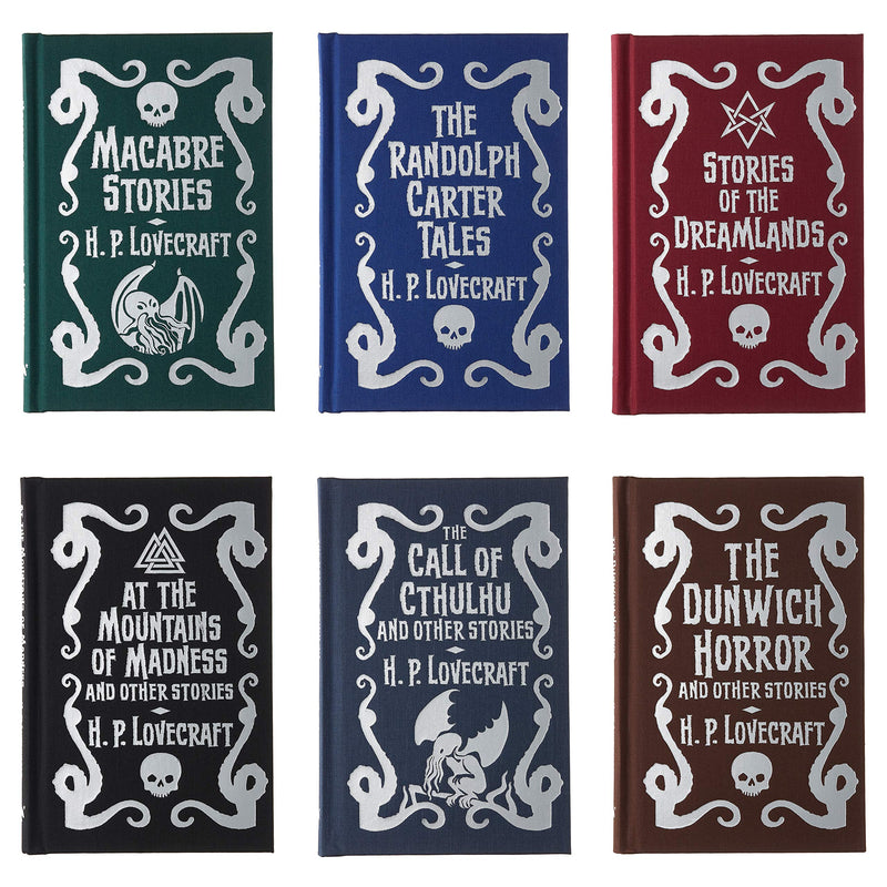 ["9781784286750", "at the mountains of madness", "Children Books (14-16)", "children fiction books", "children stories", "childrens books", "cl0-VIR", "fiction books", "h p lovecraft", "h p lovecraft books", "h p lovecraft collection", "macabre stories", "stories of the dreamlands", "the call of cthulhu", "the dunwich horror", "the h p lovecraft collection", "the randolph carter tales"]