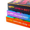 The Valentines Series 3 Books Collection Set by Holly Smale (Happy Girl Lucky, Far From Perfect & Love Me Not)