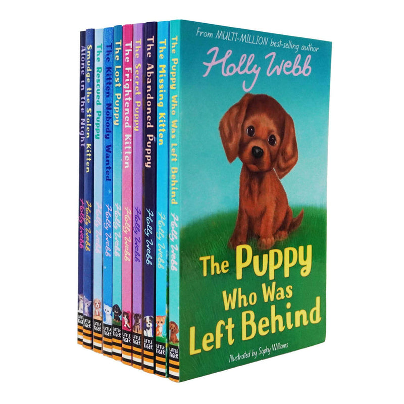 ["9781847157294", "alone in the night", "Childrens Books (7-11)", "cl0-PTR", "holly webb", "holly webb animal stories box sets", "holly webb books", "holly webb books set", "holly webb box set", "holly webb collection", "junior books", "smudge the stolen kitten", "the abandoned puppy", "the frightened kitten", "the kitten nobody wanted", "the lost puppy", "the missing kitten", "the puppy who was left behind", "the rescued puppy", "the secret puppy"]