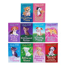 Holly Webb Complete Collection 30 Books Set Puppy And Kitten - Animal Stories Pet Rescue Adventure..