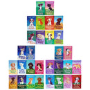 Holly Webb Complete Collection 30 Books Set Puppy And Kitten - Animal Stories Pet Rescue Adventure..