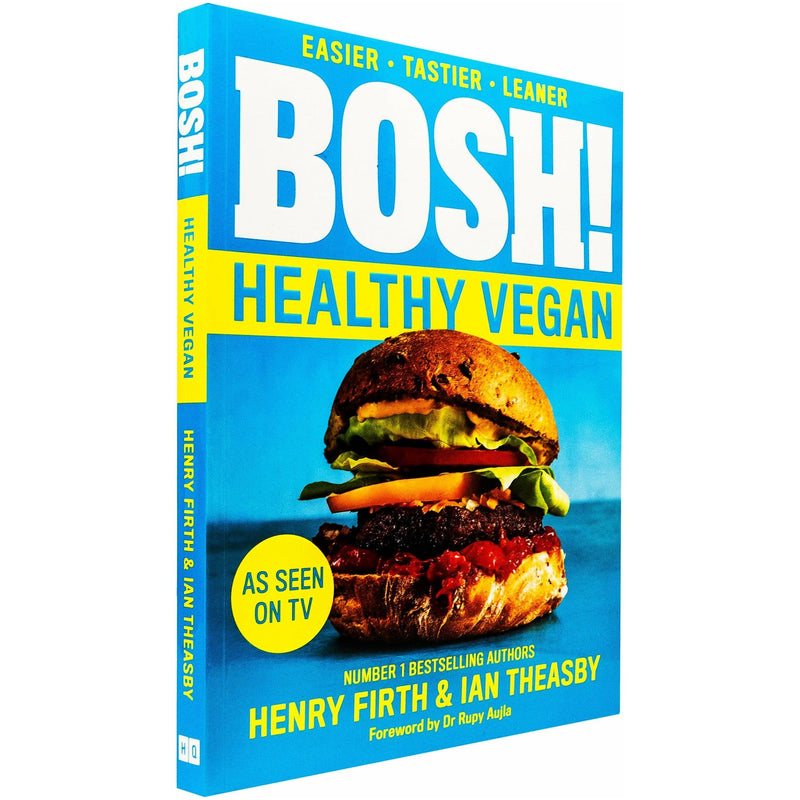 ["9780008352950", "bish bash bosh", "bosh books set", "bosh collection", "bosh healthy vegan", "bosh healthy vegan books", "bosh healthy vegan by henry firth", "bosh healthy vegan by henry firth ian theasby", "bosh healthy vegan collection", "bosh healthy vegan series", "bosh series", "cake decorating", "cookbook", "cooking books", "Delicious Food", "diet books", "dietbook", "fitness books", "happier life.", "health administration", "Health and Fitness", "health books", "healthily", "healthy diet", "Healthy Eating", "healthy vegan", "henry firth", "henry firth book collection", "henry firth book set", "henry firth books", "henry firth collection", "henry firth collection set", "henry firth set", "ian theasby", "ian theasby book collection set", "ian theasby book set", "ian theasby books", "ian theasby collection", "meal plans", "nutrition books", "plant based recipes", "Quick & easy cooking", "Vegan", "wellbeing"]
