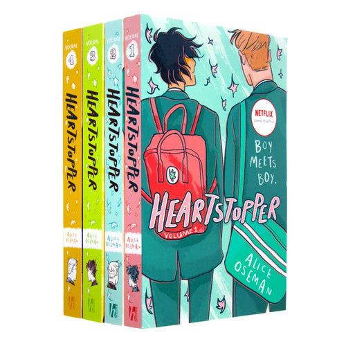 ["9789123971923", "9789124123604", "alice oseman", "alice oseman book set", "alice oseman books", "alice oseman collection", "alice oseman heartstopper books", "alice oseman heartstopper kindle", "alice oseman heartstopper series", "alice oseman kindle", "anime books", "children books", "Children Books (14-16)", "cl0-VIR", "comic books", "heartstopper", "heartstopper book collection", "heartstopper books", "heartstopper collection", "heartstopper comic", "heartstopper kindle", "heartstopper series", "Heartstopper Series Volume 1-4 Books Collection Set By Alice Oseman", "heartstopper vol 1", "heartstopper vol 2", "heartstopper vol 3", "heartstopper vol 4", "heartstopper webcomic", "manga books"]