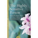 The Highly Sensitive Child & The Highly Sensitive Person By Elaine N Aron 2 Books Collection Set