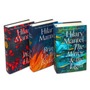 Hilary Mantel The Wolf Hall Trilogy 3 Books Box Collection Gift Edition Set HARDBACK
