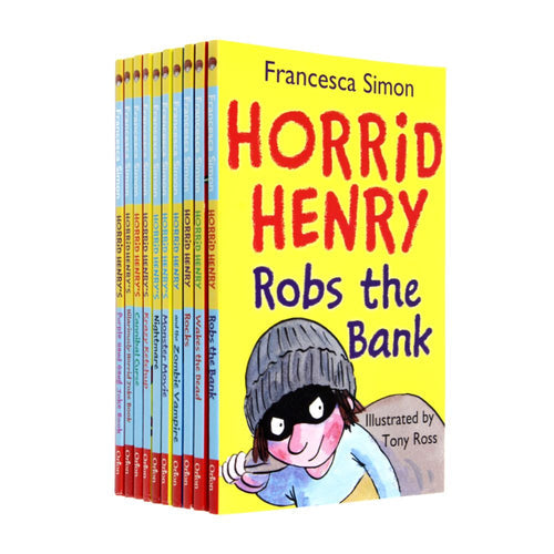 ["9781510111097", "children stories", "childrens books", "horrid henry", "horrid henry and the zombie vampire", "horrid henry book collection", "horrid henry book set", "horrid henry books", "horrid henry books set", "horrid henry box set", "horrid henry robs the bank", "horrid henry rocks", "horrid henry totally terrible", "horrid henry totally terrible book collection", "horrid henry totally terrible book collection set", "horrid henry totally terrible books", "horrid henry totally terrible collection", "horrid henry wakes the dead", "horrid henrys cannibal curse", "horrid henrys hilariously horrid joke book", "horrid henrys krazy ketchup", "horrid henrys monster movie", "horrid henrys nightmare", "horrid henrys purple hand gang joke book", "horrid henry’s cannibal curse", "horrid henry’s hilariously horrid joke book", "horrid henry’s krazy ketchup", "horrid henry’s nightmare", "horrid henry’s purple hand gang joke book", "stories books", "storybook"]
