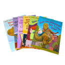 How Do Dinosaurs Collection 6 Books Collection Set Get Well Soon Say I Love You