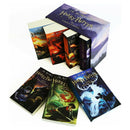The Complete Harry Potter 7 Books Collection By J.K. Rowling Box set