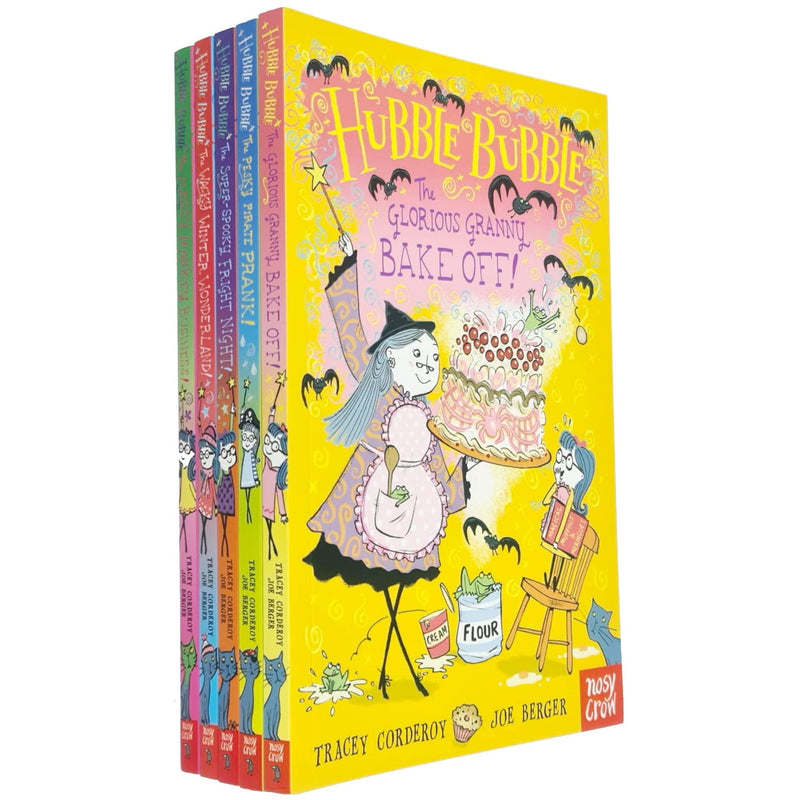 ["hubble bubble", "hubble bubble book collection", "hubble bubble books", "hubble bubble collection", "hubble bubble series", "tracey corderoy", "tracey corderoy book collection", "tracey corderoy book collection set", "tracey corderoy books", "tracey corderoy collection", "tracey corderoy series"]