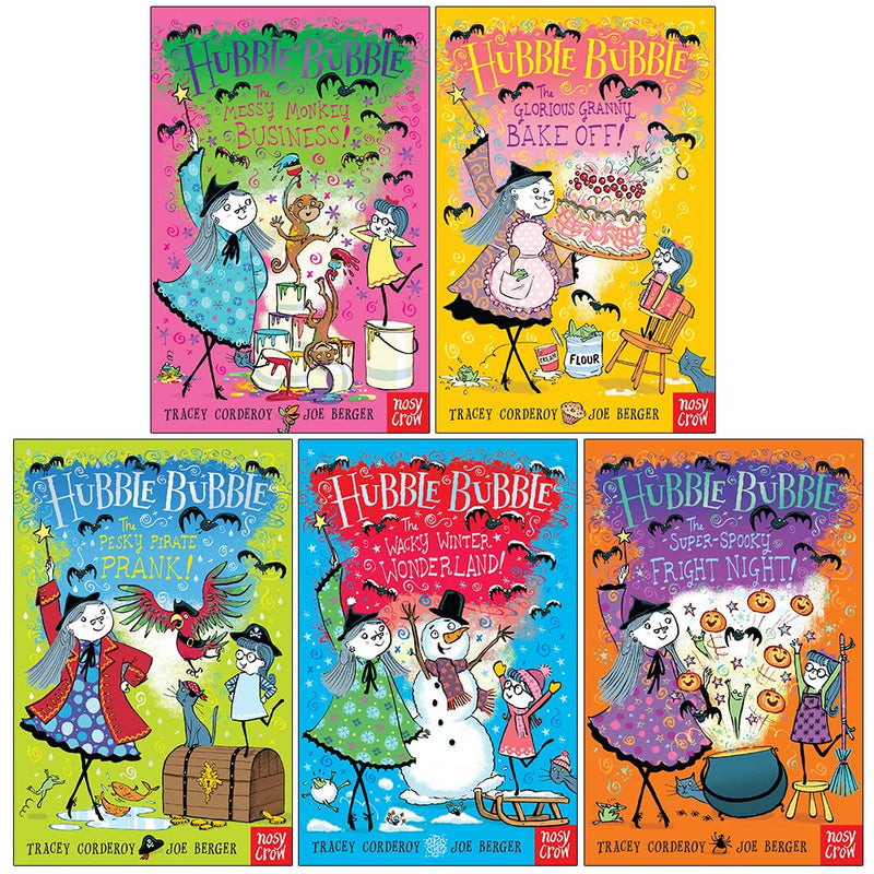 ["hubble bubble", "hubble bubble book collection", "hubble bubble books", "hubble bubble collection", "hubble bubble series", "tracey corderoy", "tracey corderoy book collection", "tracey corderoy book collection set", "tracey corderoy books", "tracey corderoy collection", "tracey corderoy series"]