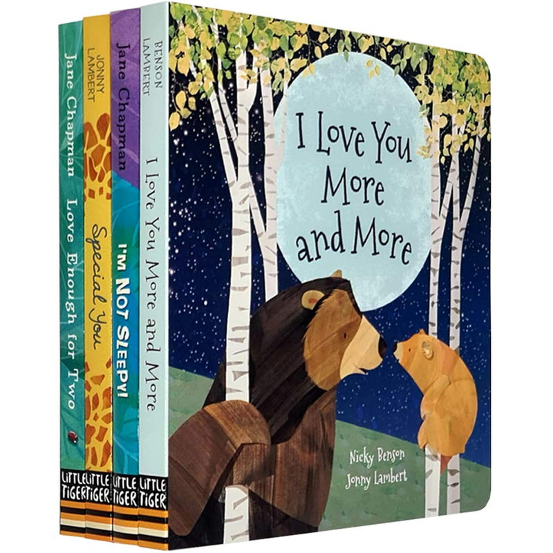 ["9781788813471", "bedtime stories", "childrens books", "early learner", "early learning", "early reader", "early reading", "Emotions", "i am not sleepy", "i love you more and more", "jane chapman", "jane chapman book collection", "jane chapman book collection set", "jane chapman books", "jane chapman collection", "jonny lambert", "jonny lambert book collection", "jonny lambert book collection set", "jonny lambert books", "jonny lambert collection", "love enough for two", "ltk", "Parent and Children bonding", "special you"]