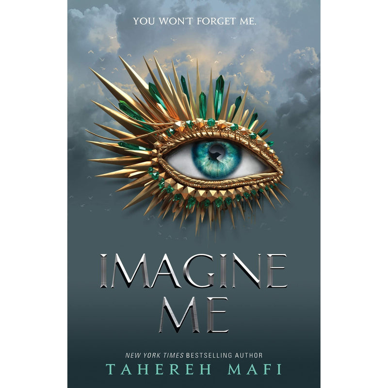 Shatter Me Series Collection 9 Books Set By Tahereh Mafi(Unite Me, Believe  Me, Imagine Me, Find Me, Unravel Me, Unravel Me, Defy Me, Restore Me