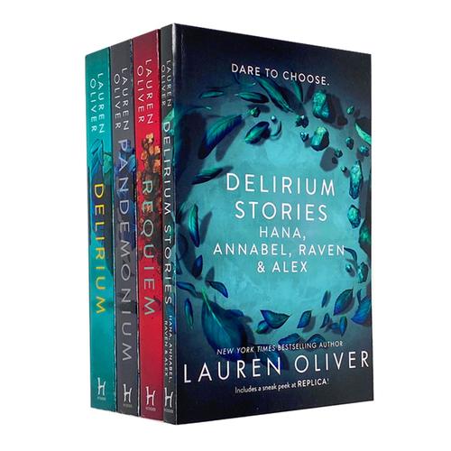 ["9781529347517", "adult fiction", "Delirium", "delirium book", "Delirium box set", "delirium lauren oliver", "delirium series", "Delirium Stories", "delirium tremens", "delirium trilogy", "fiction books", "Lauren Oliver", "lauren oliver before i fall", "lauren oliver books", "Lauren Oliver delirium complete collection", "lauren oliver delirium series", "lauren oliver delirium stories", "lauren oliver pandemonium", "lauren oliver requiem", "lauren oliver short series", "Pandemonium", "Requiem"]