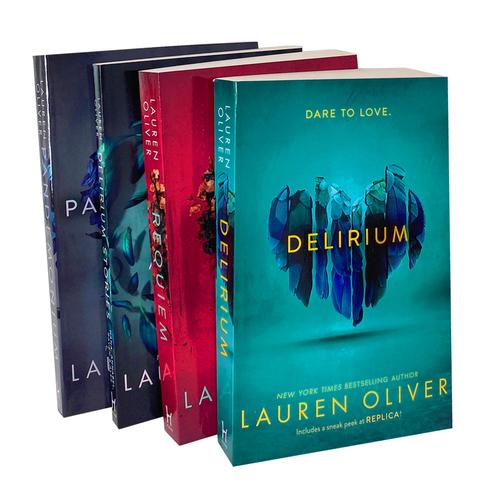 ["9781529347517", "adult fiction", "Delirium", "delirium book", "Delirium box set", "delirium lauren oliver", "delirium series", "Delirium Stories", "delirium tremens", "delirium trilogy", "fiction books", "Lauren Oliver", "lauren oliver before i fall", "lauren oliver books", "Lauren Oliver delirium complete collection", "lauren oliver delirium series", "lauren oliver delirium stories", "lauren oliver pandemonium", "lauren oliver requiem", "lauren oliver short series", "Pandemonium", "Requiem"]