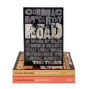 Cormac McCarthy 3 Books Collection Set The Road, Blood Meridian, No Country for Old Men
