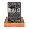 Cormac McCarthy 3 Books Collection Set The Road, Blood Meridian, No Country for Old Men