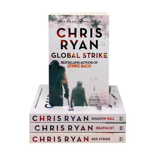 ["9781529350777", "adult books", "adult fiction", "adventure books", "chris ryan", "chris ryan author", "chris ryan book collection", "chris ryan book collection set", "chris ryan book set", "chris ryan books", "chris ryan sas", "chris ryan series", "chris ryan strike back", "Chris Ryan Strike Back Thriller", "chris ryan strike back thriller collection", "chris ryan's strike back", "chris ryans", "danny black", "danny black thriller", "deathlist", "enemies attack", "exciting adventure", "global strike", "historical stories", "novel and TV series", "red strike", "SAS", "shadow kill", "strike back book", "strike back book collection", "strike back book set", "strike back books", "Strikeback", "war stories"]