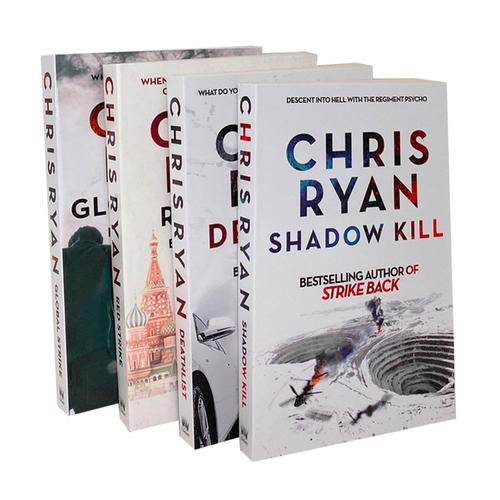 ["9781529350777", "adult books", "adult fiction", "adventure books", "chris ryan", "chris ryan author", "chris ryan book collection", "chris ryan book collection set", "chris ryan book set", "chris ryan books", "chris ryan sas", "chris ryan series", "chris ryan strike back", "Chris Ryan Strike Back Thriller", "chris ryan strike back thriller collection", "chris ryan's strike back", "chris ryans", "danny black", "danny black thriller", "deathlist", "enemies attack", "exciting adventure", "global strike", "historical stories", "novel and TV series", "red strike", "SAS", "shadow kill", "strike back book", "strike back book collection", "strike back book set", "strike back books", "Strikeback", "war stories"]