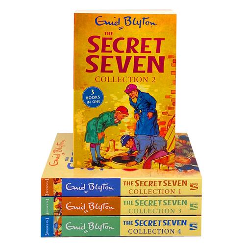 ["2", "3", "4", "9789123689255", "about enid blyton", "best gift books", "blyton enid", "blytons", "book a collection", "book a gift", "book box set", "book bundle", "book collection", "book edition", "book gift", "book the gift", "books box set", "children books", "children gift set", "Childrens Books (7-11)", "cl0-CERB", "classic book collection", "classic book collection set", "classic book set", "classics box set", "enid blyton", "enid blyton book sets", "enid blyton books", "enid blyton books set", "enid blyton box set", "enid blyton collection", "enid blyton secret seven", "enid blyton secret seven books", "enid blyton secret seven collection", "enid blyton secret seven series", "enid blyton series", "hodder", "secret 7", "secret 7 book set", "secret 7 books", "secret book", "secret seven", "secret seven book set", "secret seven books", "secret seven box set", "secret seven collection", "secret seven collection 1", "secret seven series", "set books", "seven book", "the collected book", "the secret seven", "the secret seven book set", "the secret seven books", "the secret seven collection", "the secret seven enid blyton", "young teen"]