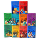 The Sherlock Holmes Children's Collection: Creatures, Codes and Curious Cases 10 Books Box Set (Series 3)