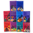 The Sherlock Holmes Children's Collection: Shadows, Secrets 10 Books Box Set (Series 1)