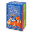 The Sherlock Holmes Children's Collection: Mystery, Mischief and Mayhem 10 Books Box Set (Series 2)