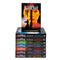 ["9789123683451", "Childrens Books (11-14)", "Chris Bradford", "Chris Bradford Young Samurai Series Collection", "cl0-CERB", "The Ring of Sky", "The Ring of Wind", "The Way of The Dragon", "The Way of The Earth", "The Way of The Fire", "The Way of The Sword", "The Way of The Warrior.", "The Way of The Water", "young adults", "Young Samurai Series", "young teen"]