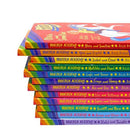 Unicorn Academy Where Magic Happens 12 Books Collection Set by Julie Sykes